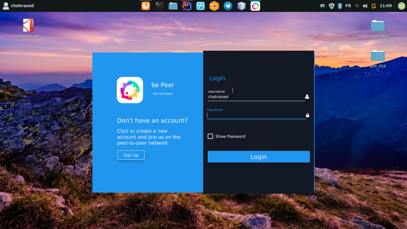 BePeer Project
