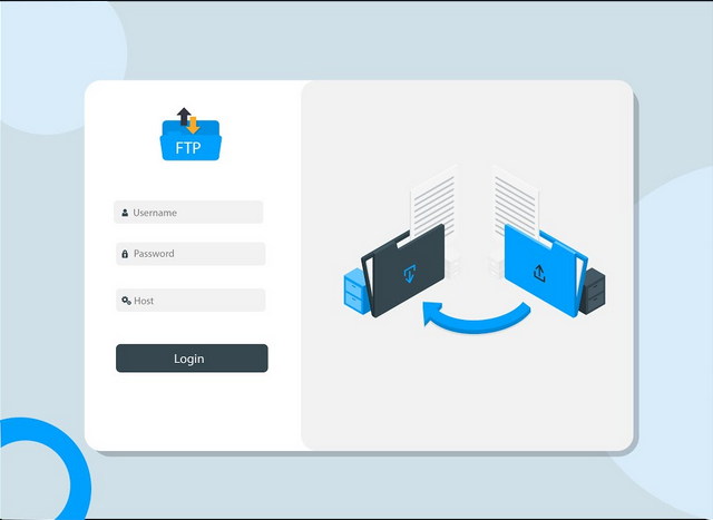 FTP Client Project